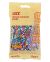 Striped Beads Mixed 1000pc