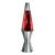 14.5in Lava Lamp Black / Red