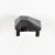 Alu Diff Cover SCX10II Black