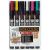 Gundam Marker Fine Edge Set