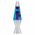14.5in Lava Lamp Glitter / Purple/ Blue / Silver