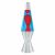 14.5in Lava Lamp Red / Blue