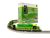 John Deere Freight O31 LionChief Set