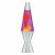 14.5in Lava Lamp Classic Yel / Pur / Sil