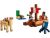 Lego Minecraft The Pirate Ship Voyage