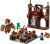 Lego Minecraft Woodland Mansion Fighting Ring