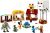 Lego Minecraft Ghast Balloon Village Attack