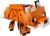Lego Minecraft The Fox
