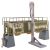 Grain Storage Hopper Kit