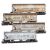 Covered Hopper UP Weathered 4-Pack