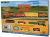 Roaring Rails N Scale Set w/ SND & DCC