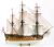 Norske Love Sailing Ship 1/75