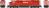 GMD SD40-2F CP no 9021 DCC SND