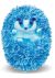 Curlimals Blue Badger