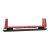 61ft Bulkhead Flat CP no 316385 N Scale