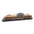 68ft DODX Flat Car 80th Anniversary of the End of  WWII
