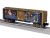 Thomas Kinkade Santa's Final Touch MUSA Boxcar O Gauge