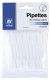 Pipettes Small 1ml 12pc