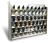 Vallejo Model Paint Stand Wall Mounted