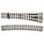 Custom N Line RH Turnout Code 80