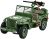 Willys MB Jeep 1/12 1207pc