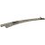 Code 100 Curved Turnout LH