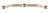 Brass Steering Link TRX-4M