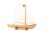 Torborg Sail Pilot Boat Kit 1/20