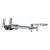 1/14 Flatbed Trailer Metal