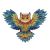 Rowood Owl Wood Puzzle 200pc