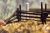 Log Fence