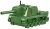 WWII ISU 152 1/72 135pc