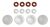 TC7.1 Shock Rebuild Kit