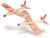 Jetfire Twin Pack Balsa Glider