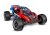 Rustler Extreme HD 2wd RTR - Red