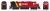 EMD GP38 CPKC no 2000 DCC SND