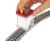 HO Ballast Glue Applicator