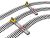 Adjustable Parallel Track Tool N Scale