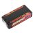 7.6v 5300mAh 140C HV Shorty HC LiPo Bullet Conn