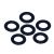 Head O-Ring 6pk