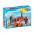 Firefighting Operation with Water Pump
