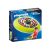 Cosmic Flying Disc with Astronaut