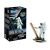 Apollo 11 Astronaut on the Moon 50th w/ Paint & Glue 1/8