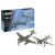 Me262 & P-51B 1/72