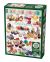 Cupcake Time 1000pc