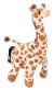 Handpuppet Giraffe