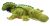 Handpuppet Crocodile