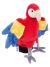 Handpuppet Parrot