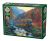 Smoky Train 1000pc
