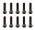 SHC Screws M2.5x10 10pk